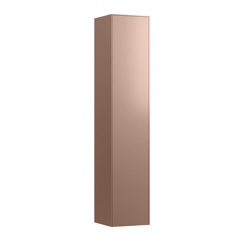 augstais skapis Sonar, 330x330 mm, h=1600 mm, 1D, labā puse, copper